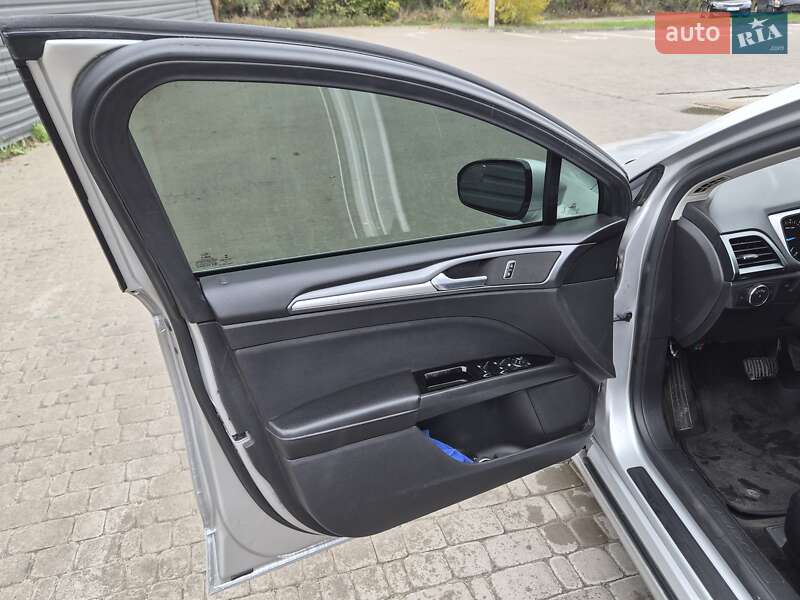 Седан Ford Fusion 2014 в Ірпені фото 14 Седан Ford Fusion 2014 в Ірпені