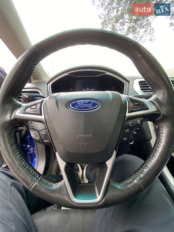 Седан Ford Fusion 2015 в Борщеве фото 11 Седан Ford Fusion 2015 в Борщеве