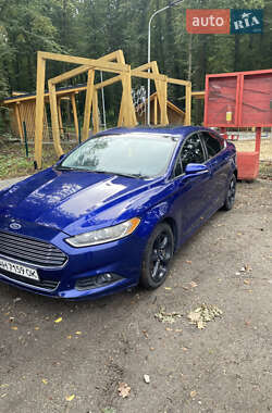 Седан Ford Fusion 2015 в Борщеве