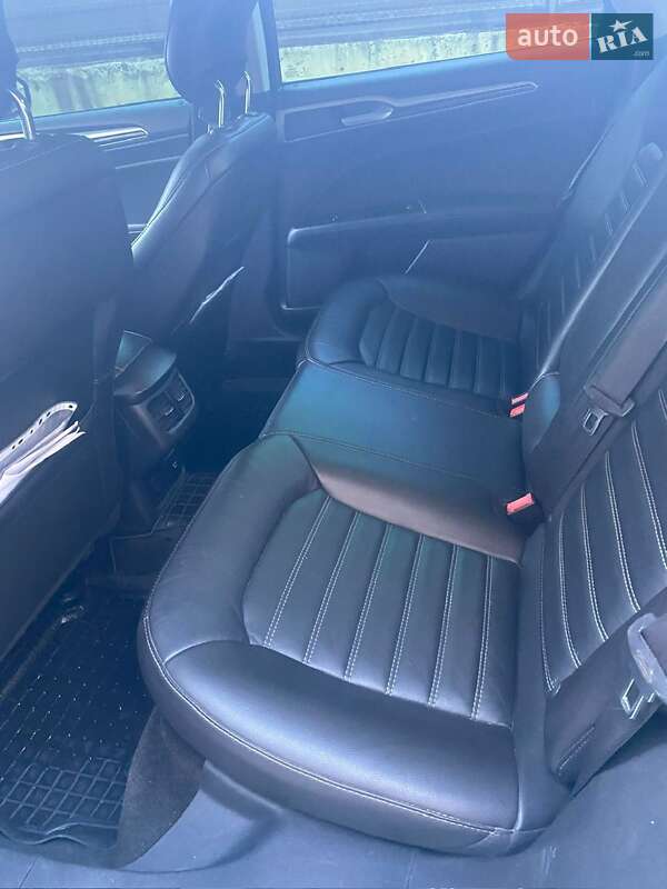Седан Ford Fusion 2014 в Полтаві фото 5 Седан Ford Fusion 2014 в Полтаві