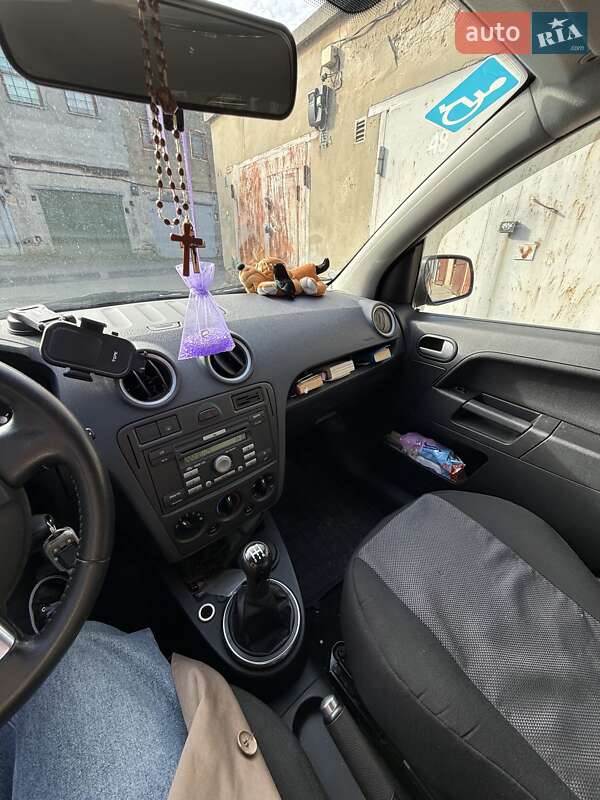 Хэтчбек Ford Fusion 2010 в Львове фото 14 Хэтчбек Ford Fusion 2010 в Львове