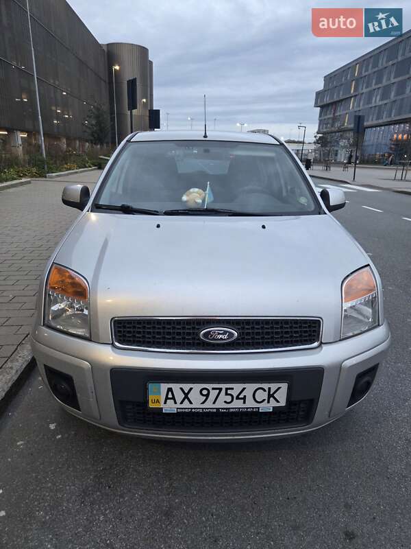 Ford Fusion 2011 Ford Fusion 2011