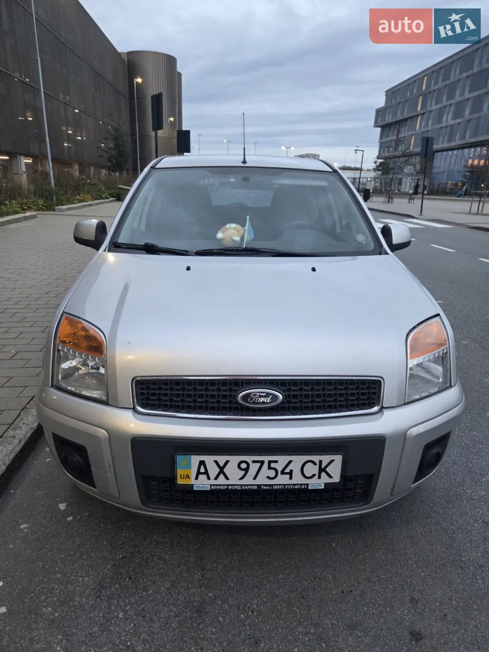 2012 Ford Fusion - мініатюра 18