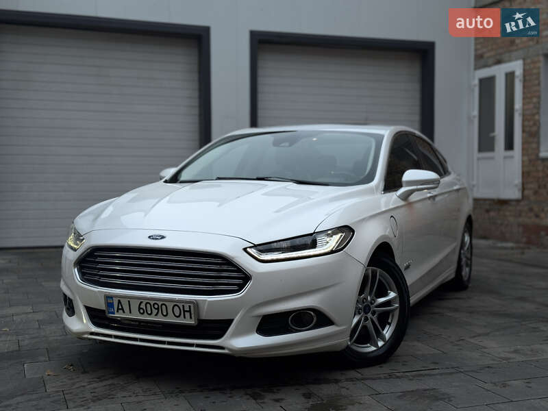 Седан Ford Fusion 2015 в Белой Церкви фото 3 Седан Ford Fusion 2015 в Белой Церкви