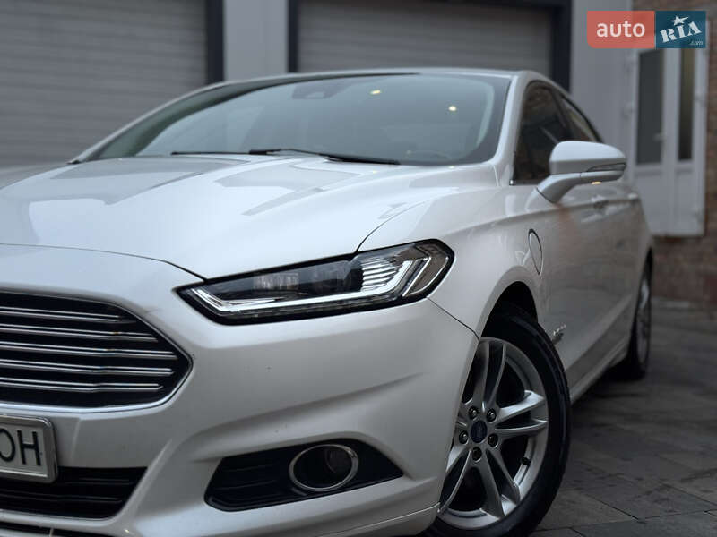 Седан Ford Fusion 2015 в Белой Церкви фото 7 Седан Ford Fusion 2015 в Белой Церкви