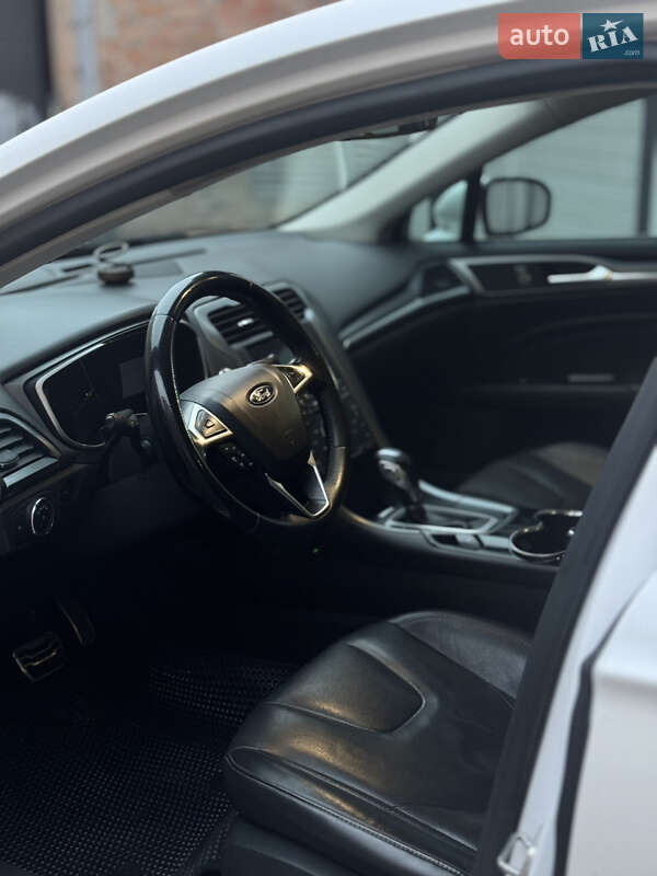 Седан Ford Fusion 2015 в Белой Церкви фото 17 Седан Ford Fusion 2015 в Белой Церкви