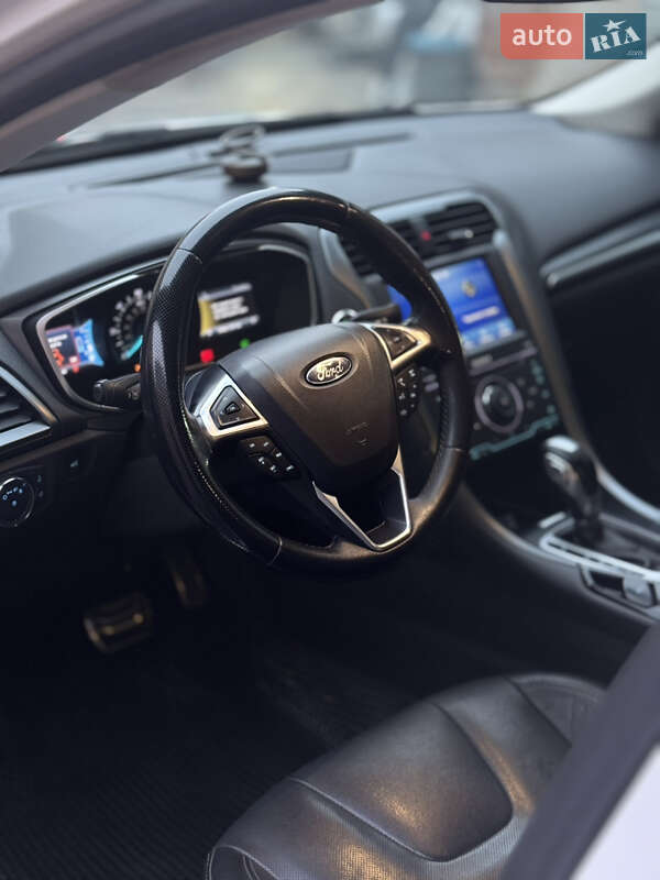 Седан Ford Fusion 2015 в Белой Церкви фото 19 Седан Ford Fusion 2015 в Белой Церкви