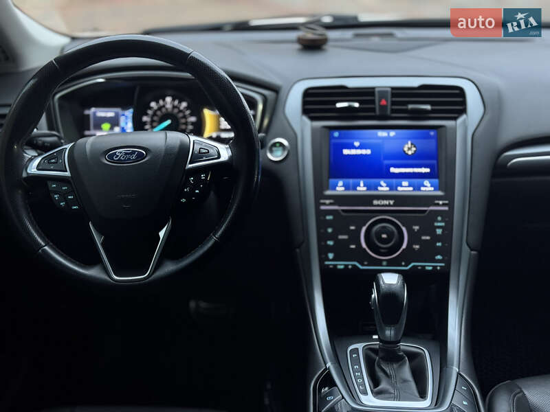 Седан Ford Fusion 2015 в Белой Церкви фото 20 Седан Ford Fusion 2015 в Белой Церкви