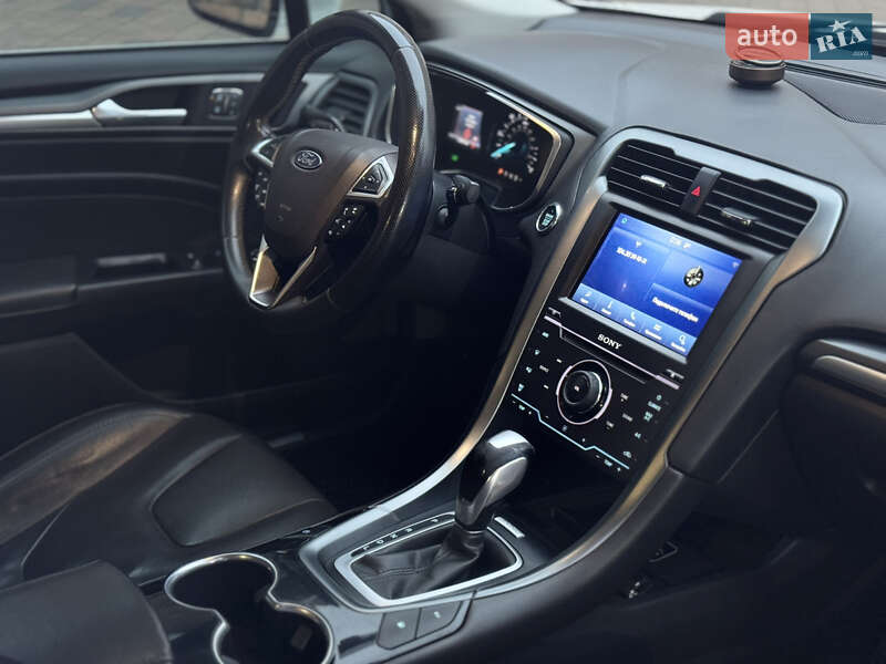 Седан Ford Fusion 2015 в Белой Церкви фото 22 Седан Ford Fusion 2015 в Белой Церкви