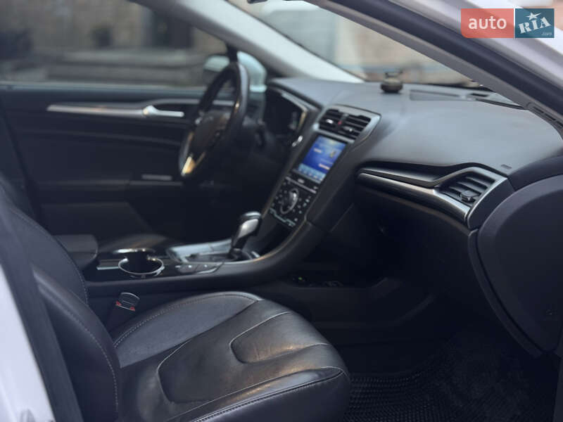 Седан Ford Fusion 2015 в Белой Церкви фото 26 Седан Ford Fusion 2015 в Белой Церкви