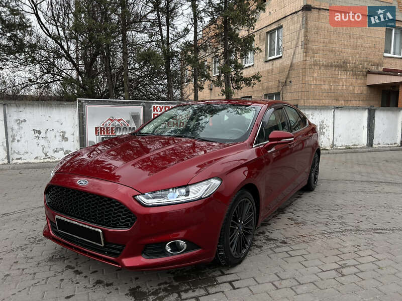 Седан Ford Fusion 2014 в Белой Церкви фото 4 Седан Ford Fusion 2014 в Белой Церкви