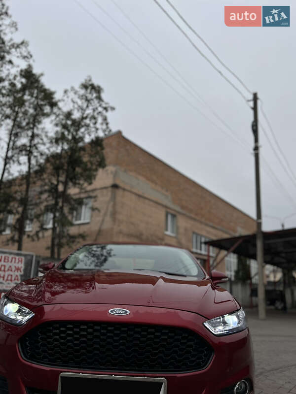 Седан Ford Fusion 2014 в Белой Церкви фото 9 Седан Ford Fusion 2014 в Белой Церкви