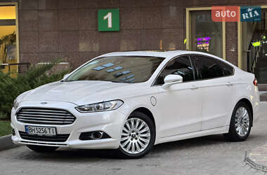 Седан Ford Fusion 2013 в Одессе