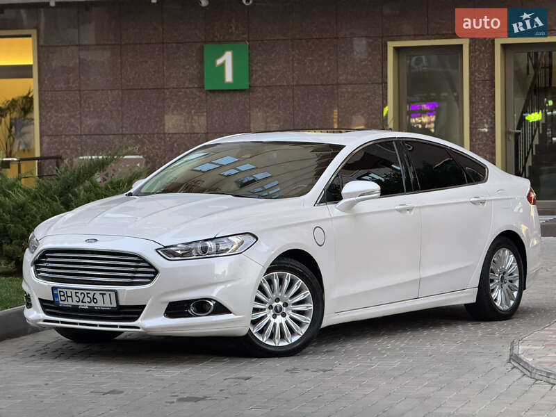 Ford Fusion 2013 Ford Fusion 2013