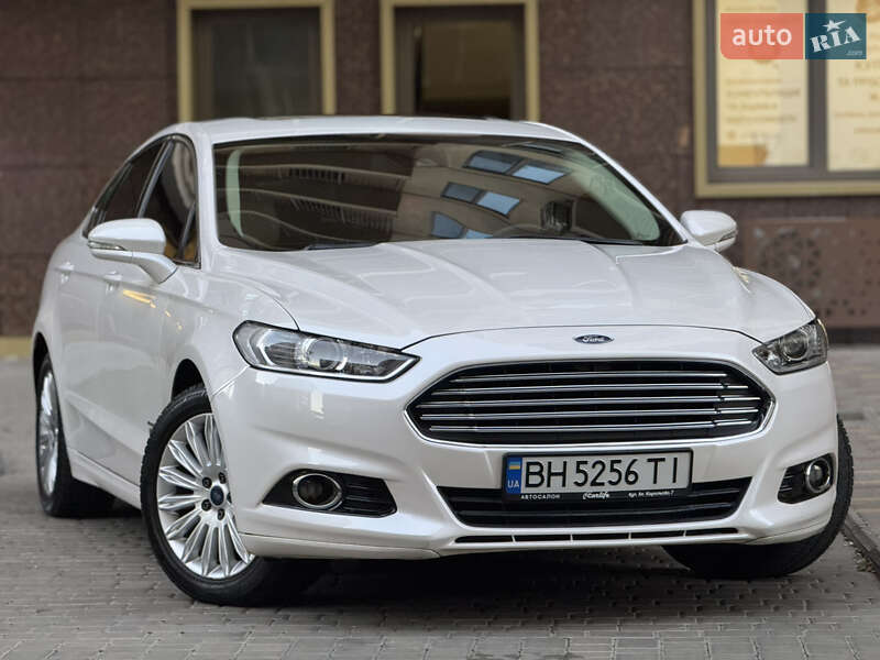 Седан Ford Fusion 2013 в Одессе