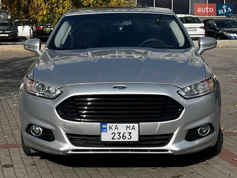 Седан Ford Fusion 2012 в Днепре фото 4 Седан Ford Fusion 2012 в Днепре