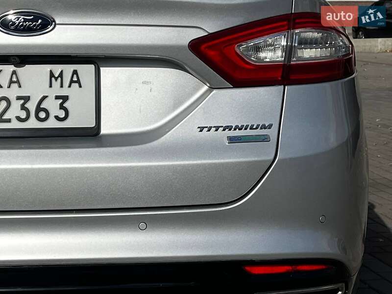 Седан Ford Fusion 2012 в Днепре фото 9 Седан Ford Fusion 2012 в Днепре