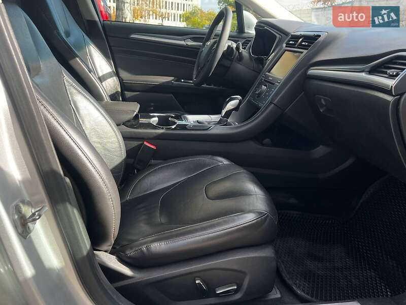 Седан Ford Fusion 2012 в Днепре фото 13 Седан Ford Fusion 2012 в Днепре