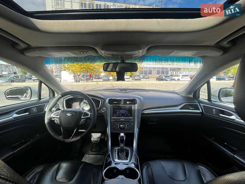 Седан Ford Fusion 2012 в Днепре фото 20 Седан Ford Fusion 2012 в Днепре