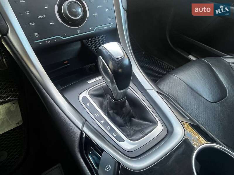 Седан Ford Fusion 2012 в Днепре фото 23 Седан Ford Fusion 2012 в Днепре