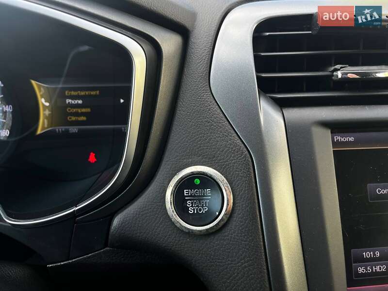 Седан Ford Fusion 2012 в Днепре фото 27 Седан Ford Fusion 2012 в Днепре