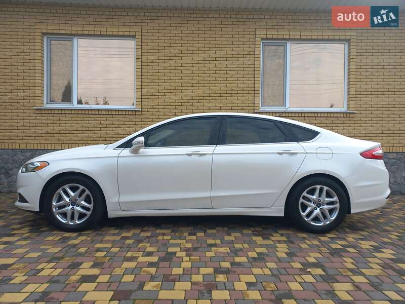 Седан Ford Fusion 2014 в Краснограде фото 3 Седан Ford Fusion 2014 в Краснограде