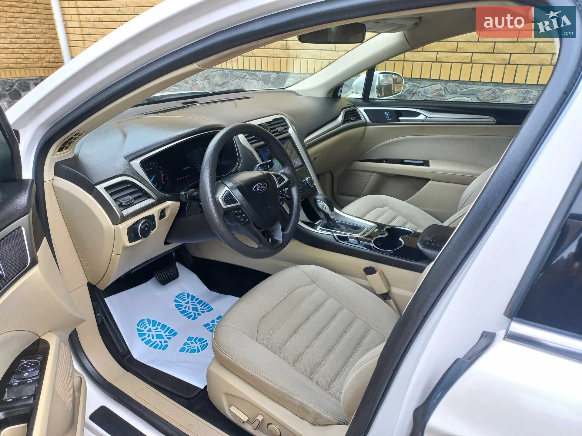 2014 Ford Fusion - мініатюра 6