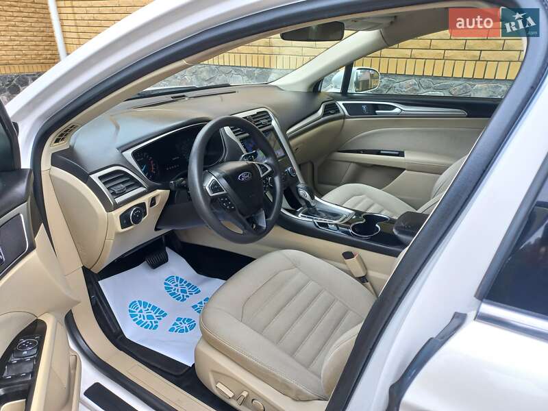 Седан Ford Fusion 2014 в Краснограде фото 6 Седан Ford Fusion 2014 в Краснограде