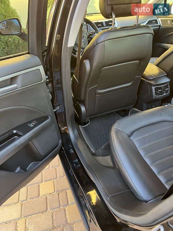 Седан Ford Fusion 2014 в Болехове фото 4 Седан Ford Fusion 2014 в Болехове