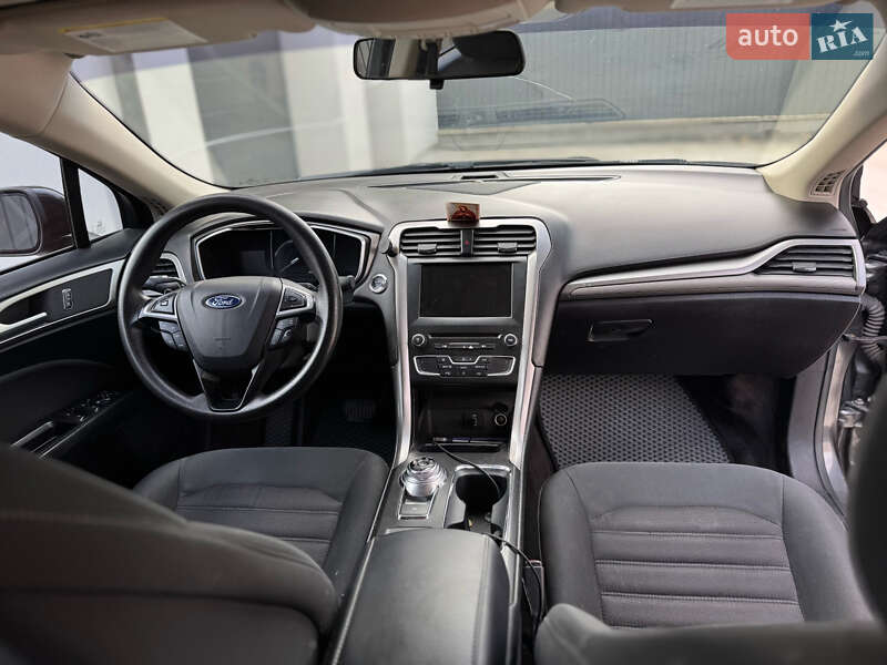 Седан Ford Fusion 2017 в Тернополе фото 15 Седан Ford Fusion 2017 в Тернополе