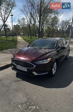 Седан Ford Fusion 2018 в Киеве