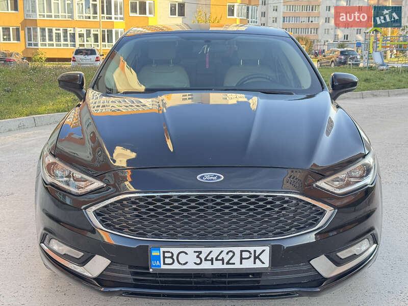 Седан Ford Fusion 2016 в Хмельницком
