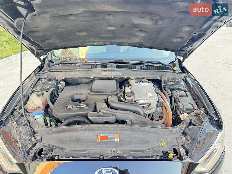 Седан Ford Fusion 2016 в Хмельницком
