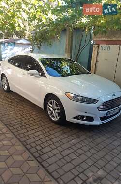 Седан Ford Fusion 2015 в Одессе