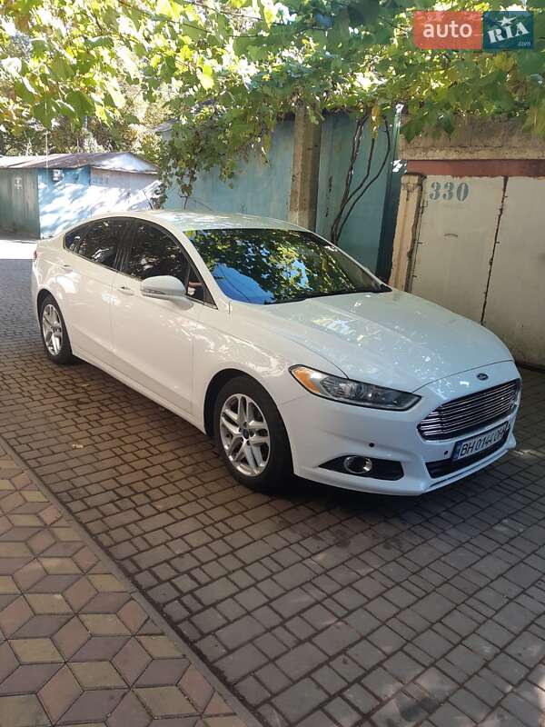 Седан Ford Fusion 2015 в Одессе фото Седан Ford Fusion 2015 в Одессе