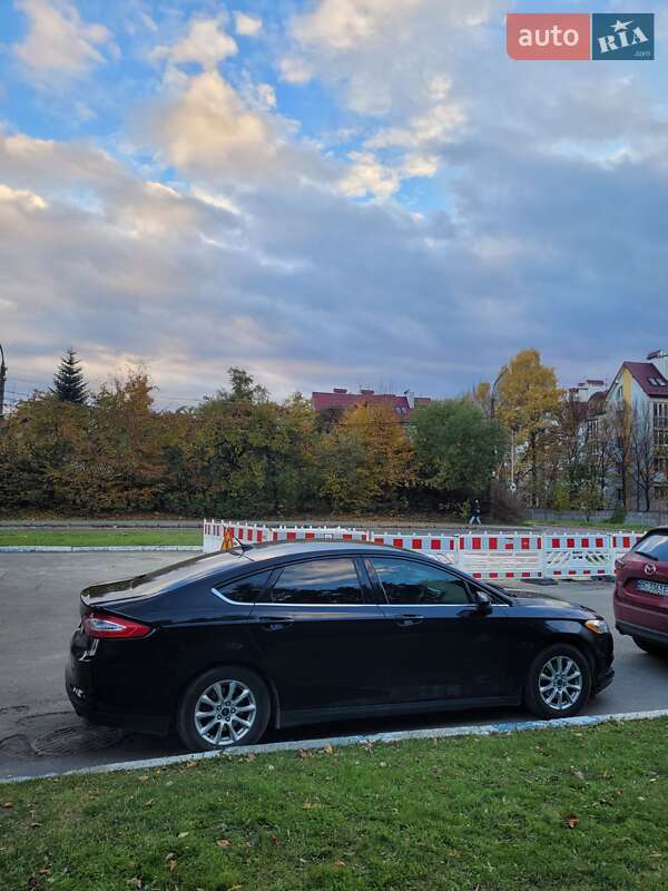Седан Ford Fusion 2014 в Львове фото 29 Седан Ford Fusion 2014 в Львове