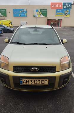 Хетчбек Ford Fusion 2007 в Житомирі