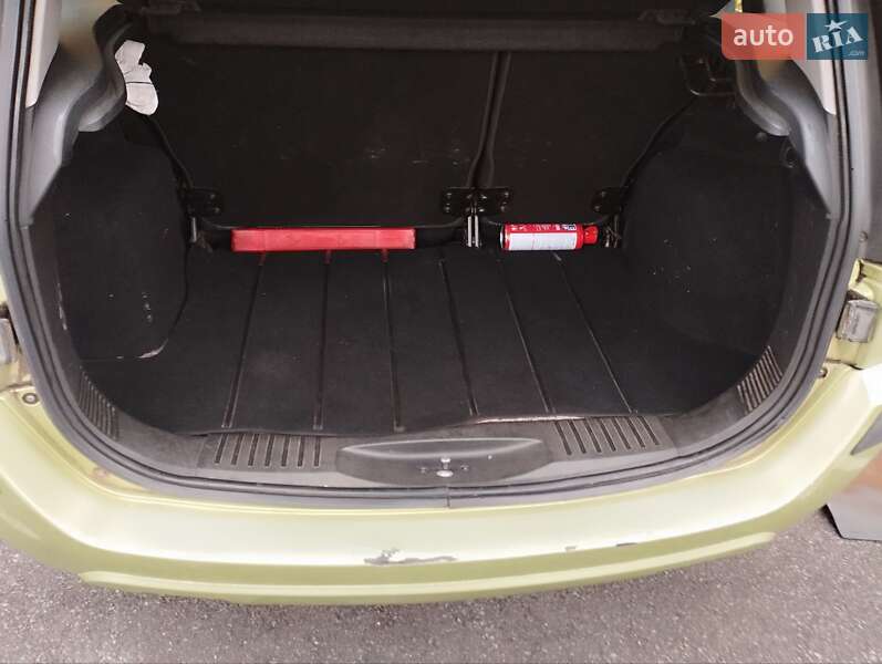 Хетчбек Ford Fusion 2007 в Житомирі фото 9 Хетчбек Ford Fusion 2007 в Житомирі