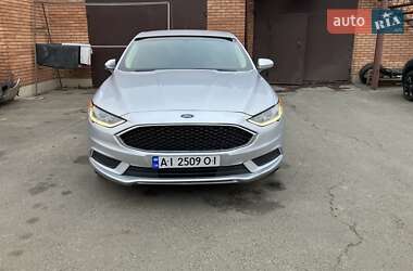 Седан Ford Fusion 2017 в Києві