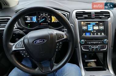Седан Ford Fusion 2017 в Києві