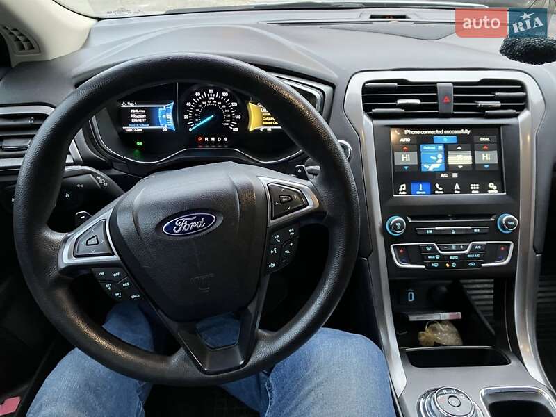 Седан Ford Fusion 2017 в Києві фото 9 Седан Ford Fusion 2017 в Києві