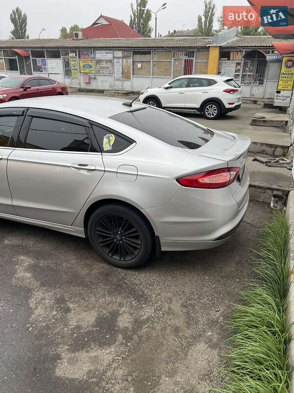Седан Ford Fusion 2014 в Киеве фото 16 Седан Ford Fusion 2014 в Киеве