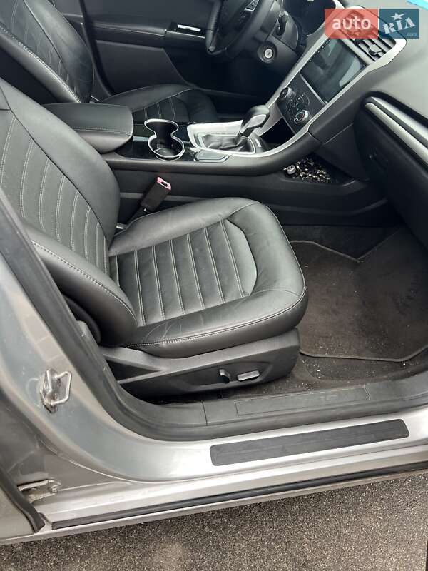 Седан Ford Fusion 2014 в Киеве фото 26 Седан Ford Fusion 2014 в Киеве