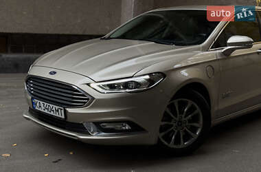 Седан Ford Fusion 2018 в Києві