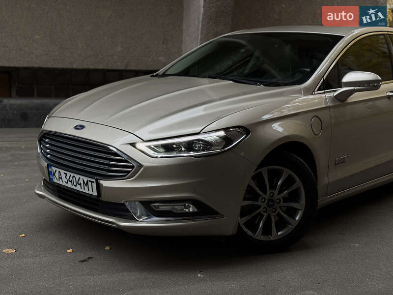 Ford Fusion 2018 Ford Fusion 2018