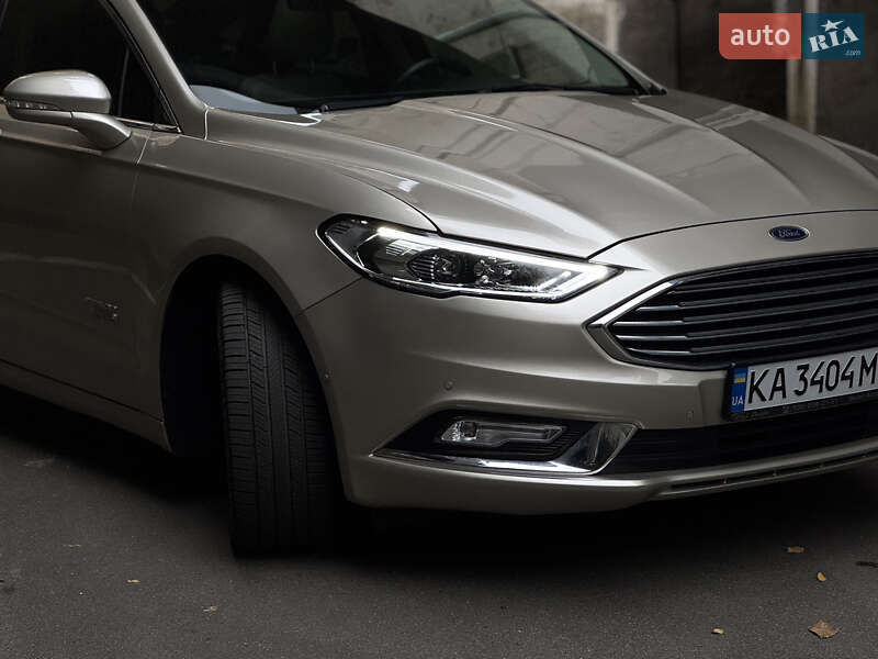 Седан Ford Fusion 2018 в Києві