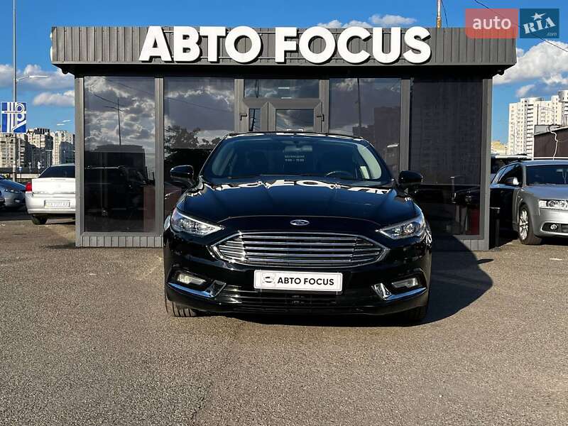 Седан Ford Fusion 2016 в Киеве