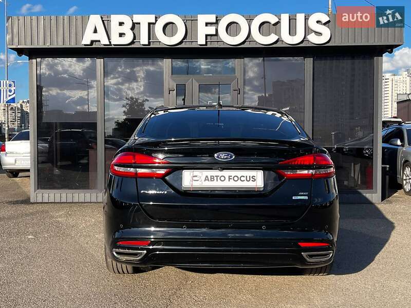 Седан Ford Fusion 2016 в Киеве