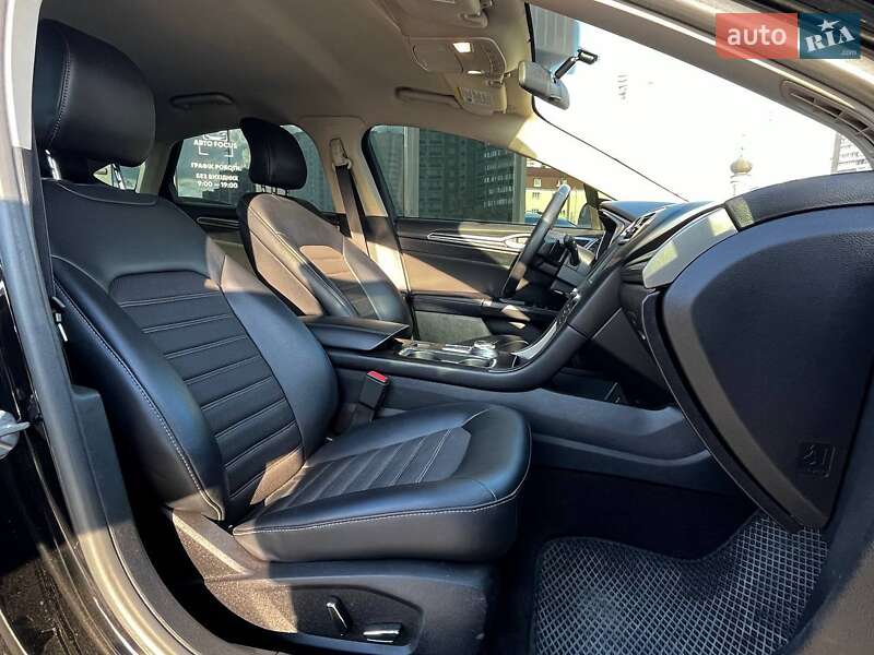 Седан Ford Fusion 2016 в Киеве