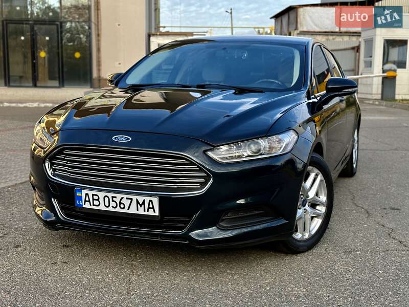 Ford Fusion 2014 Ford Fusion 2014